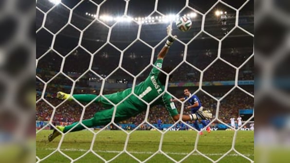 Rest assured we will not get eliminated in quarterfinals: Costa Rica coach
