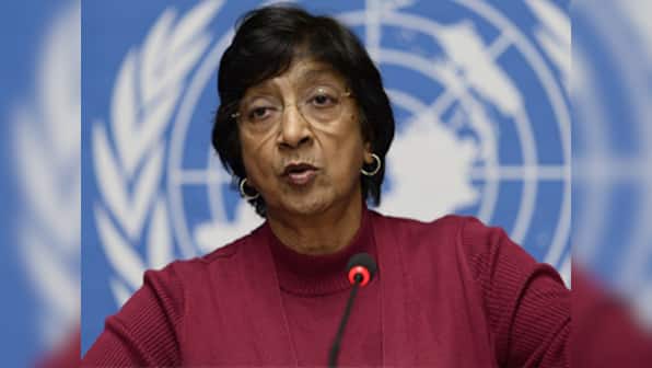 Jordan UN envoy to replace Navi Pillai as commissioner for Human Rights