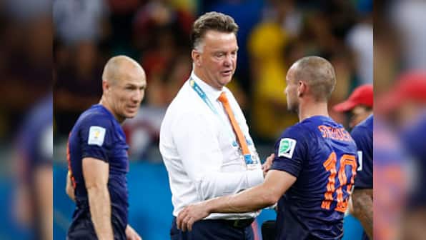 Netherlands can improve on Spain rout, says manager Van Gaal