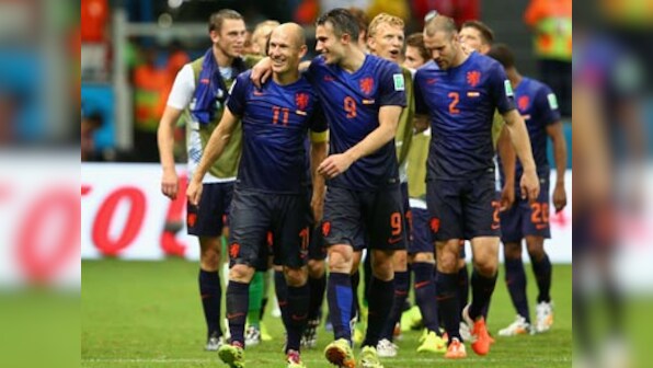 WC 2014: Netherlands hammer, humble, humiliate Spain 5-1