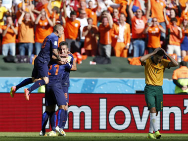 Depay scores the winner as Netherlands edge out brave Socceroos Depay scores the winner as Netherlands edge out brave Socceroos