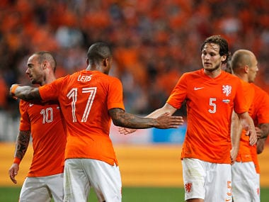 Netherlands: The team and the stars-Sports News , Firstpost