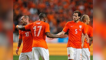 Netherlands: The team and the stars