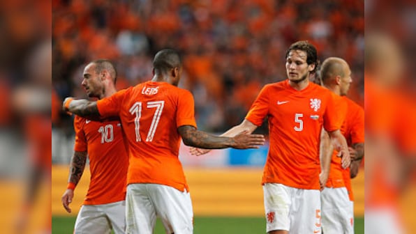 Netherlands: The team and the stars