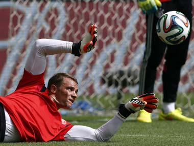 File image of Manuel Neuer. Reuters