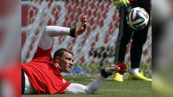 Playing Portugal is almost like a final: German goalie Neuer