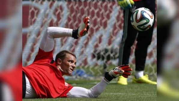 Playing Portugal is almost like a final: German goalie Neuer