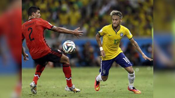 World Cup 2014: Mexico taught the world how to defend against Brazil