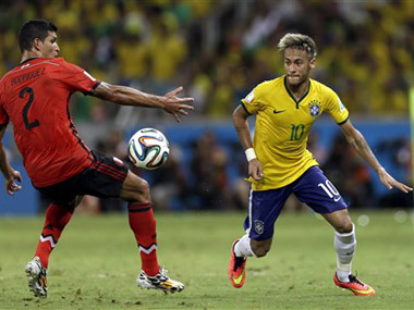 World Cup 2014: Mexico taught the world how to defend against Brazil World Cup 2014: Mexico taught the world how to defend against Brazil