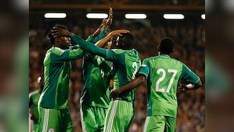 And you thought cricket was fixed? Check out the Nigeria vs Scotland friendly