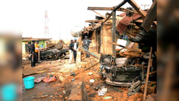 Nigeria: Boko Haram strikes again, dozens feared dead in blast