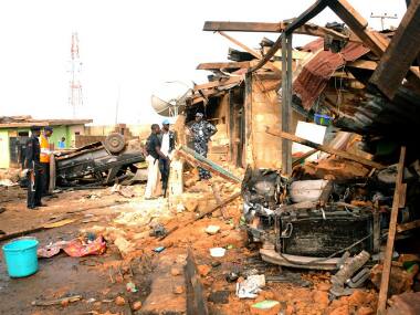 Nigeria: Boko Haram strikes again, dozens feared dead in blast