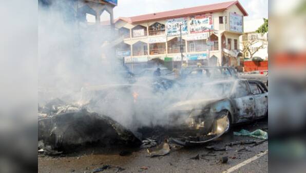 Nigeria triple suicide blasts: One civilian killed, several injured in Maiduguri
