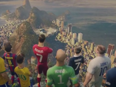 Viral Video: Neymar, Ronaldo, Zlatan battle clones to save football's soul Viral Video: Neymar, Ronaldo, Zlatan battle clones to save football's soul