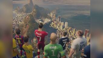 Viral Video: Neymar, Ronaldo, Zlatan battle clones to save football's soul