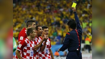 Outraged Japan fans shamed after ref aids Brazil in World Cup opener