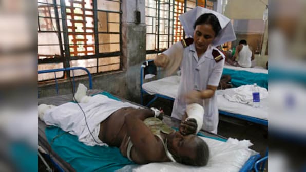 Send us home or to another place: Kerala nurses in Tikrit