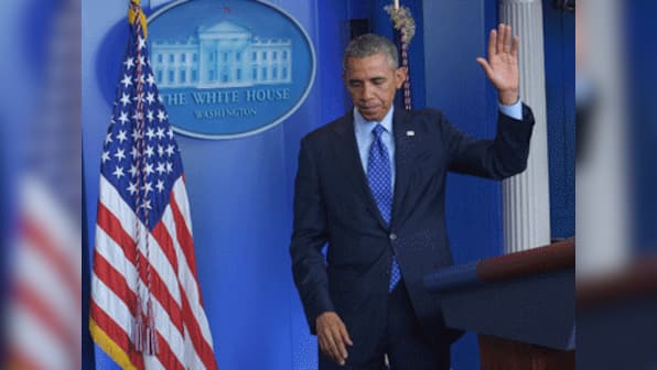 What are Obama'a options amid ISIL's expansion in Iraq, Syria?