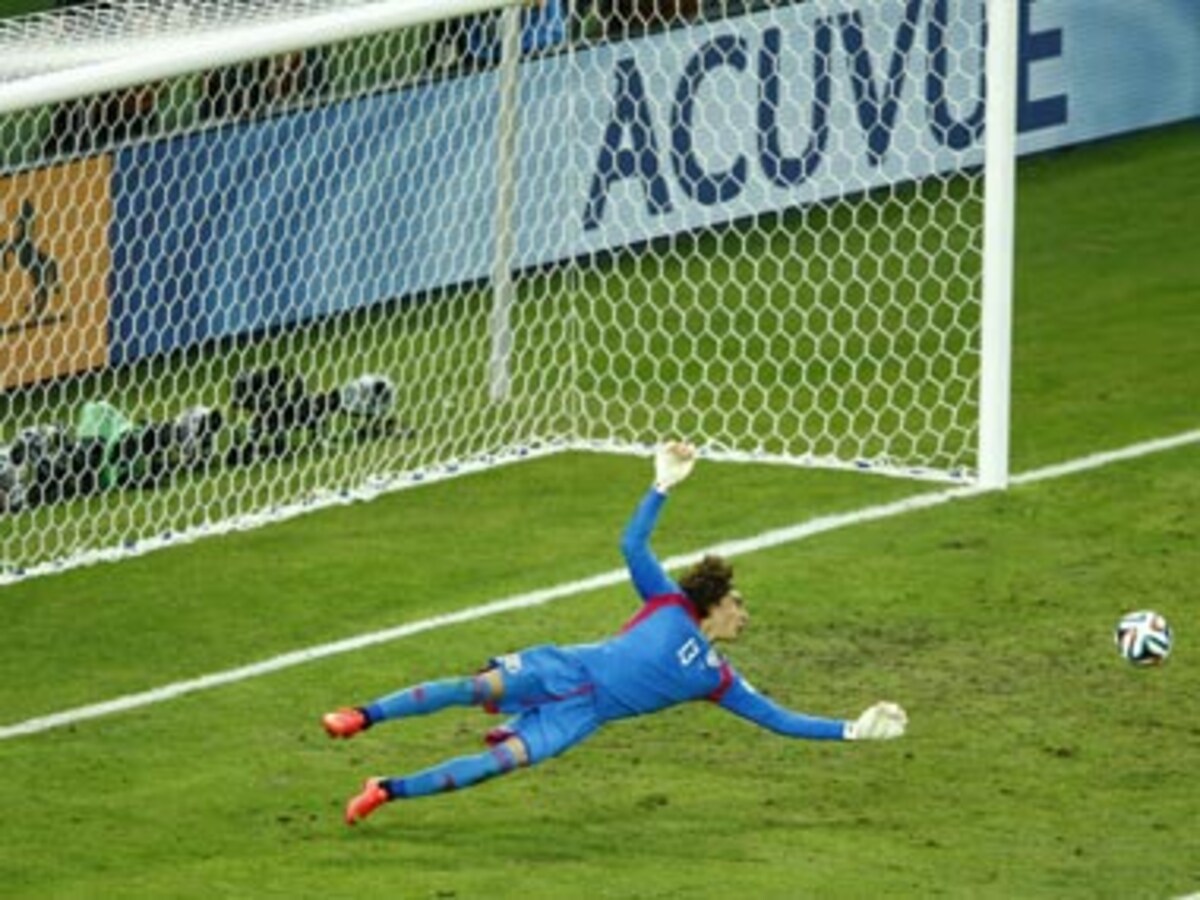 Photo Of The Day: Penalty Kick - Forbes India