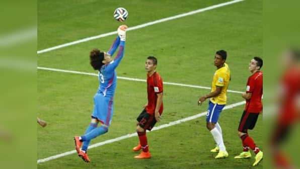 Coach Herrera hails special World Cup performance from Ochoa