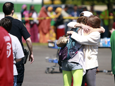 Backed by moms and Bloomberg's money, gun-safety group expands its clout Backed by moms and Bloomberg's money, gun-safety group expands its clout