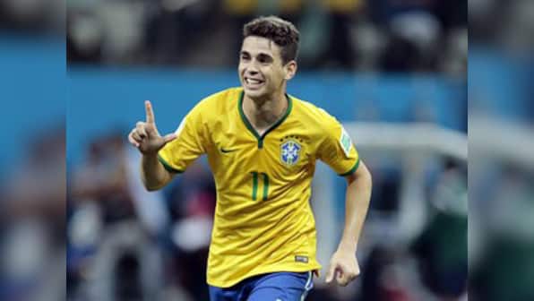 Brazil vs Croatia star of the match: Neymar rules, but Oscar shines