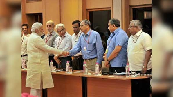 Do away with archaic rules, I will back you: PM Modi tells babus