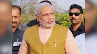 Lesson from Modi's PSLV C23 speech: He needs to stop speaking English