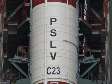 PM Modi to witness launch of ISRO's PSLV C-23 rocket PM Modi to witness launch of ISRO's PSLV C-23 rocket