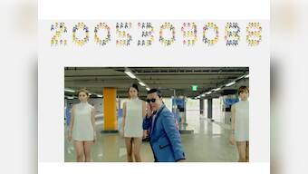 Watch how YouTube is celebrating Gangnam Style's 2 billion views