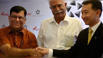 7 saal baad: Air India finally joins Star Alliance