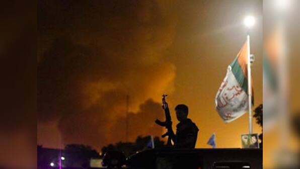 Karachi live: Taliban attacks again, no casualties