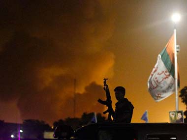 Karachi live: Taliban attacks again, no casualties Karachi live: Taliban attacks again, no casualties