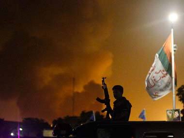 Karachi live: Taliban attacks again, no casualties