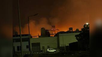13 dead as militants hit Karachi airport, all gunmen killed