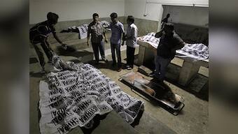 Pak army says Karachi airport attack over after 6 hour siege