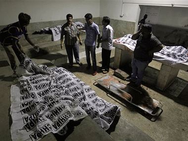 Pak army says Karachi airport attack over after 6 hour siege Pak army says Karachi airport attack over after 6 hour siege