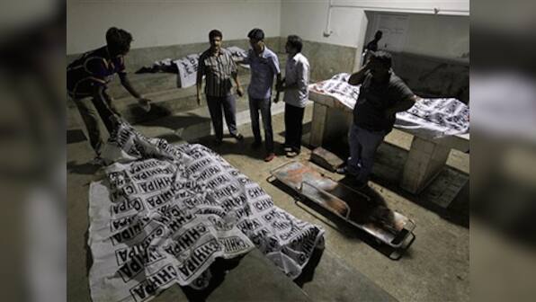 Pak army says Karachi airport attack over after 6 hour siege