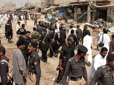 Pak: Shoot-on-sight orders in tribal area of Wazirstan Pak: Shoot-on-sight orders in tribal area of Wazirstan