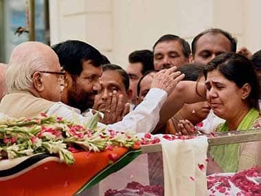 Pankaja-advani-pti