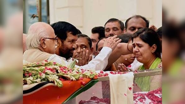 BJP's Jhansi ki Rani: Meet Pankaja, Gopinath Munde's heir apparent