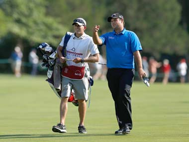 Patrick Reed on verge of fourth PGA Tour win in 10 months Patrick Reed on verge of fourth PGA Tour win in 10 months