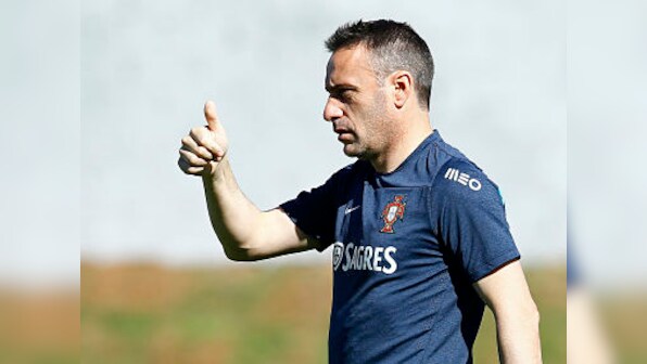 I won't resign as Portugal coach, says Paulo Bento