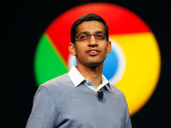 Is Sundar Pichai the Google CEO in waiting? Is Sundar Pichai the Google CEO in waiting?