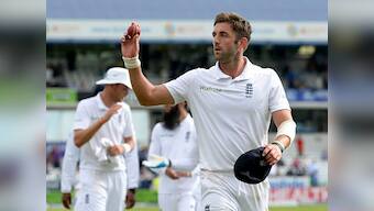 Plunkett five-for, Broad hat-trick take England ahead