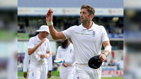 Plunkett five-for, Broad hat-trick take England ahead