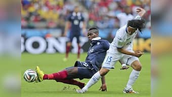 Numbers Game: All the stats from France's solid 3-0 win over Honduras