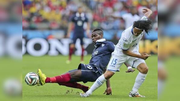 Numbers Game: All the stats from France's solid 3-0 win over Honduras