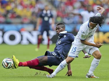 Numbers Game: All the stats from France's solid 3-0 win over Honduras Numbers Game: All the stats from France's solid 3-0 win over Honduras