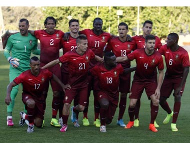 Portugal: The team and the stars-Sports News , Firstpost